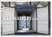 20feet containerized flake ice machineFIF-100WC